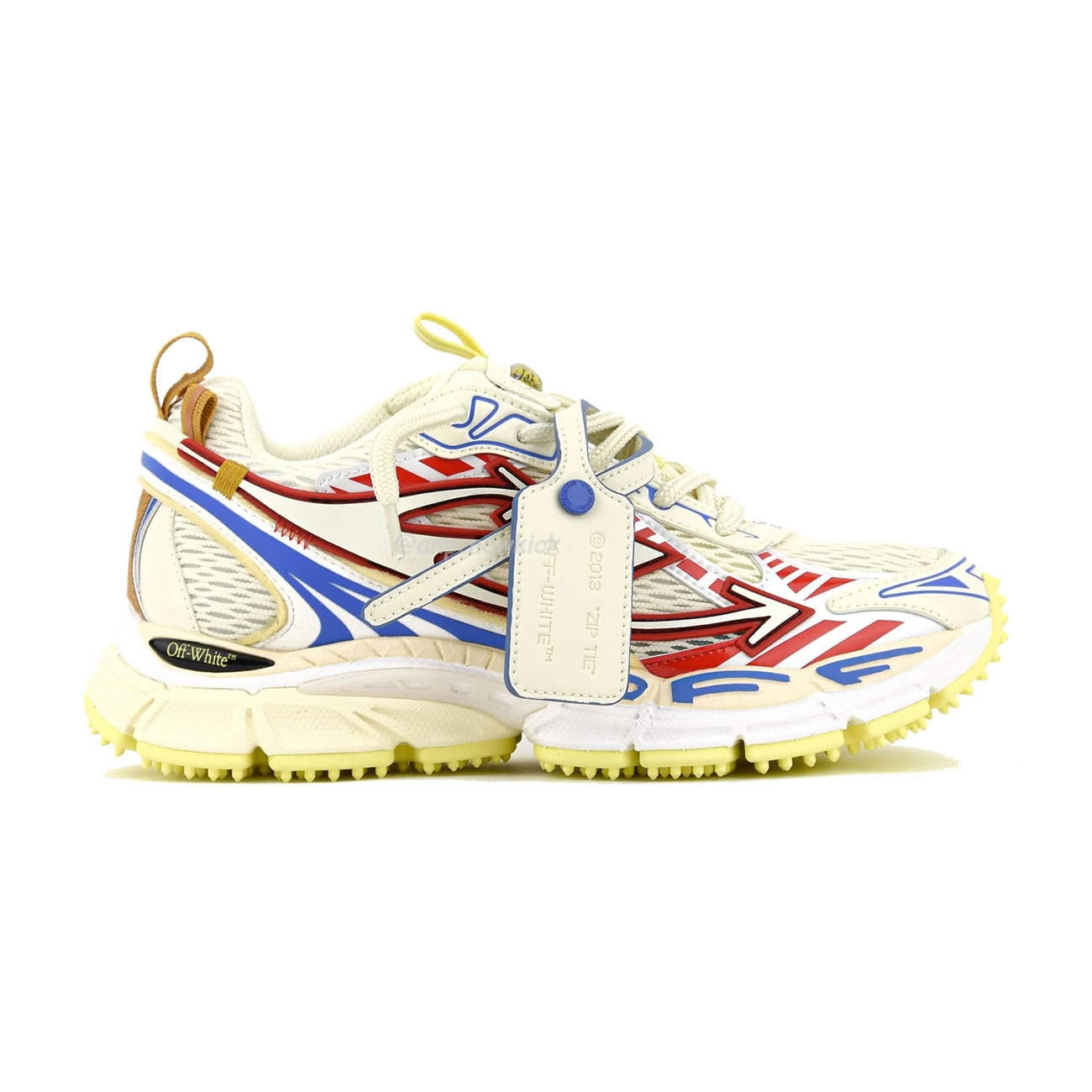 Off White Be Right Back Arrow Lace Up Sneakers (14) - www.newkick.org Off White Be Right Back Arrow Lace Up Sneakers (14) - www.newkick.org