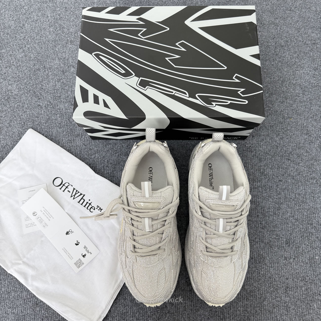 Off White Be Right Back Sneakers (11) - www.newkick.org Off White Be Right Back Sneakers (11) - www.newkick.org