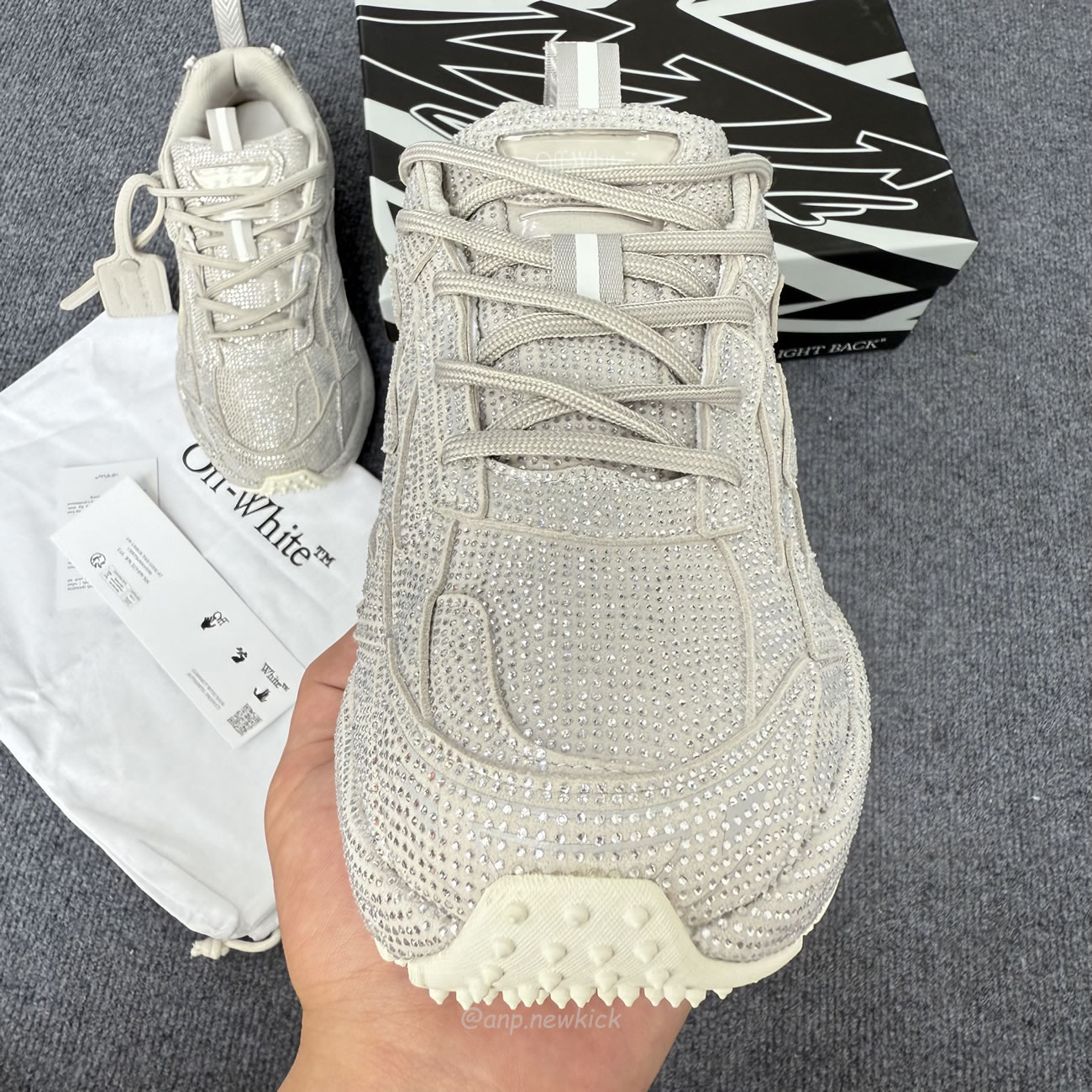 Off White Be Right Back Sneakers (3) - www.newkick.org Off White Be Right Back Sneakers (3) - www.newkick.org