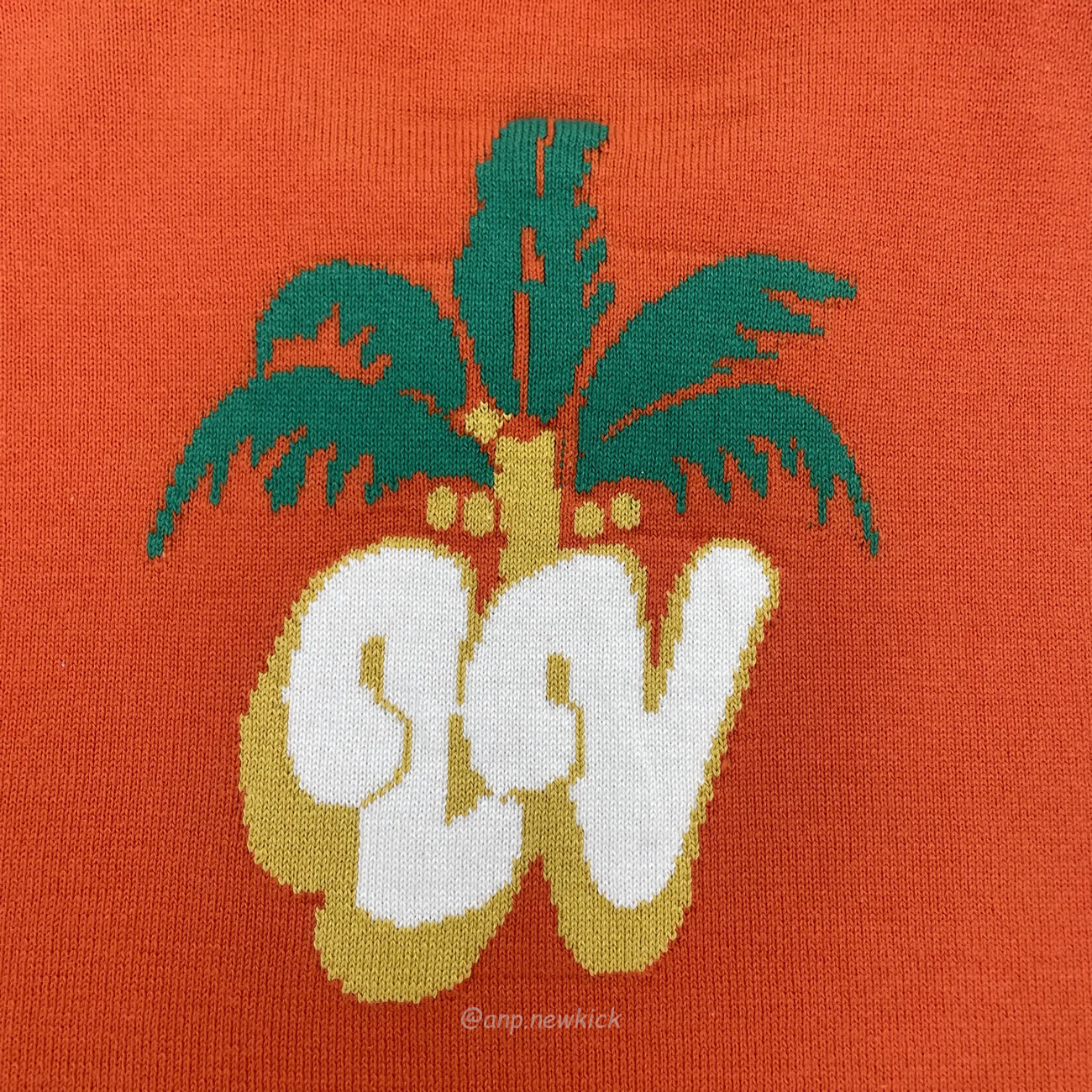 Louis Vuitton Short Sleeved Cotton Crewneck Orange Fw24 (10) - www.newkick.org Louis Vuitton Short Sleeved Cotton Crewneck Orange Fw24 (10) - www.newkick.org