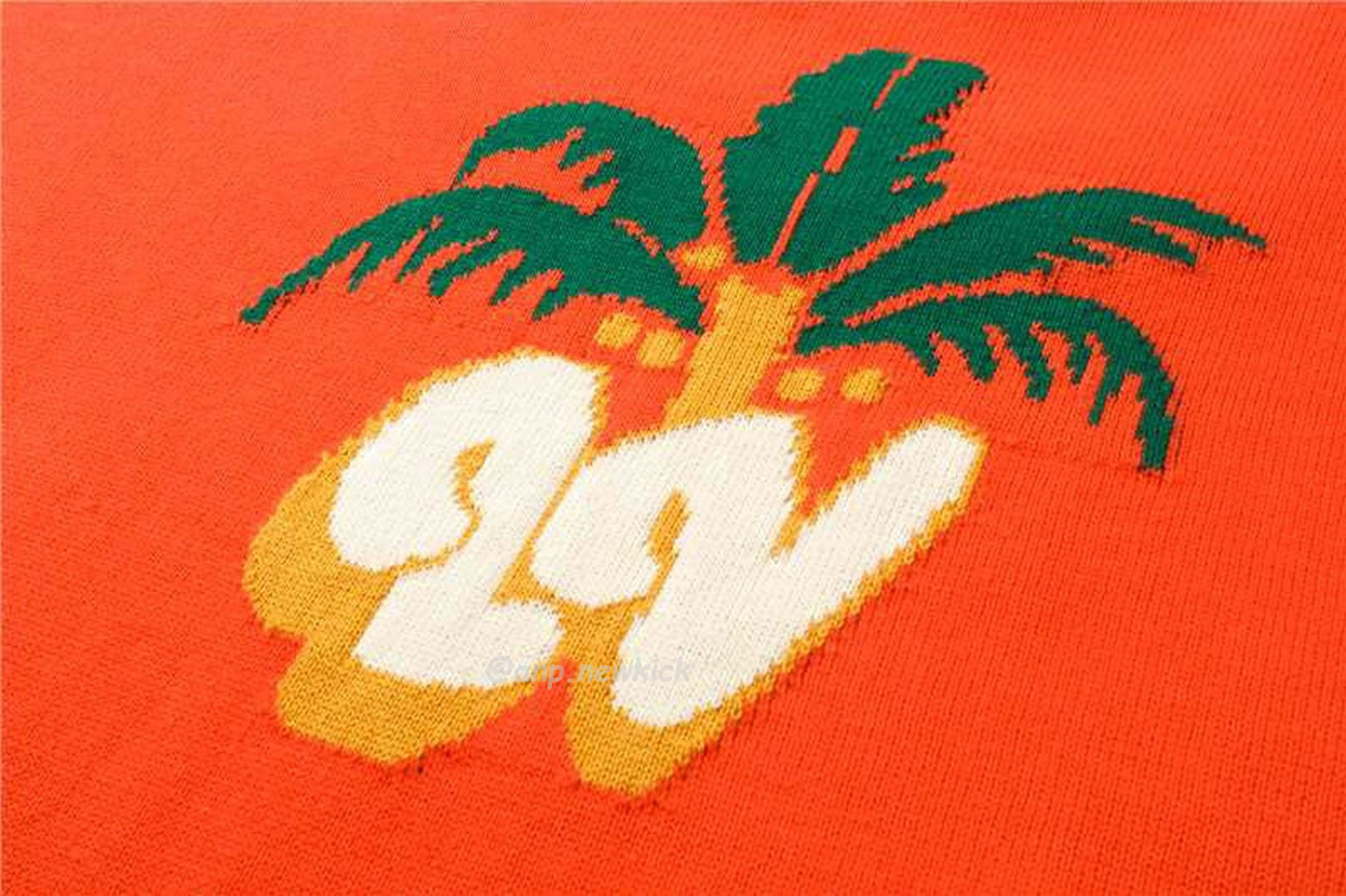 Louis Vuitton Short Sleeved Cotton Crewneck Orange Fw24 (11) - www.newkick.org Louis Vuitton Short Sleeved Cotton Crewneck Orange Fw24 (11) - www.newkick.org