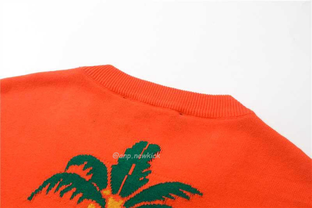 Louis Vuitton Short Sleeved Cotton Crewneck Orange Fw24 (6) - www.newkick.org Louis Vuitton Short Sleeved Cotton Crewneck Orange Fw24 (6) - www.newkick.org
