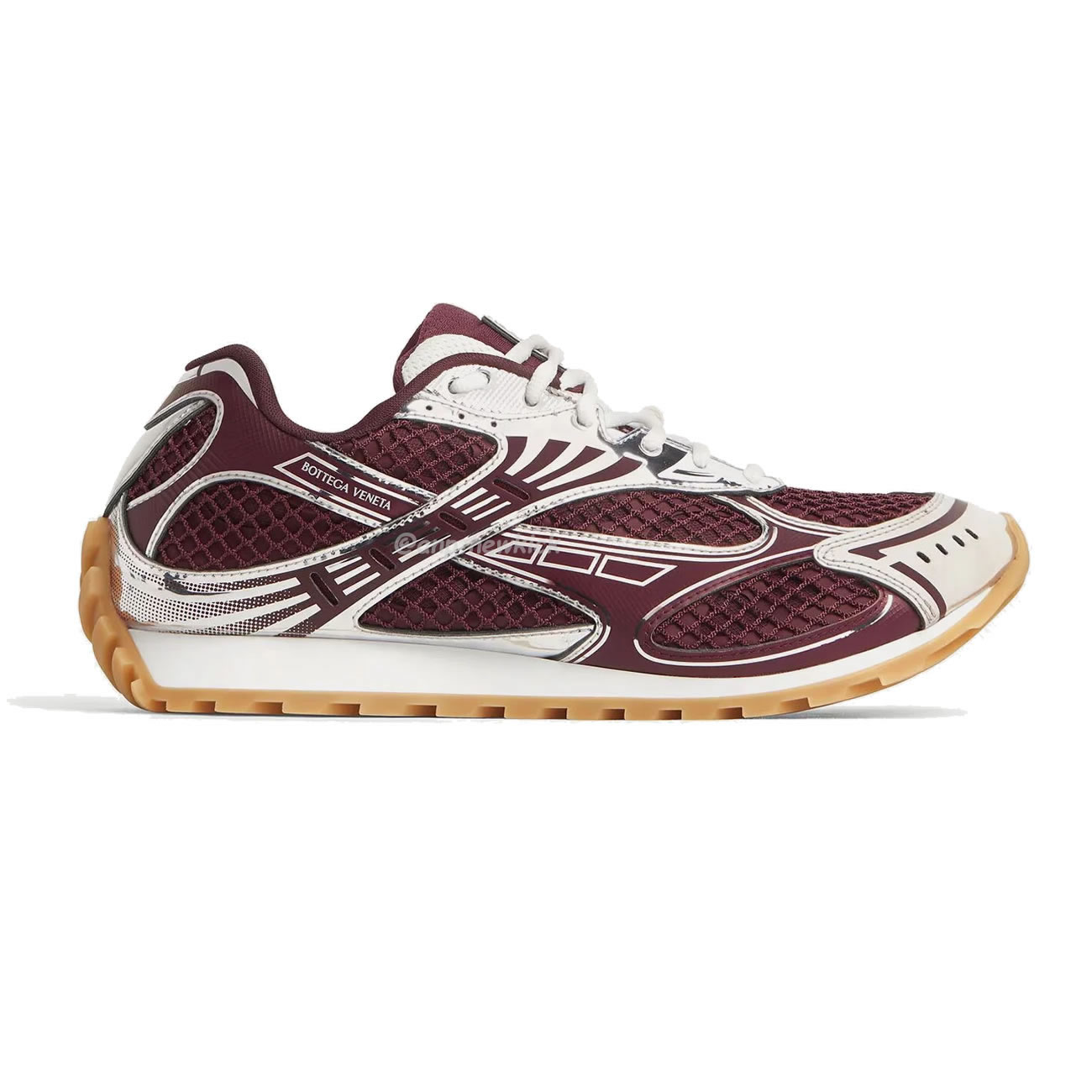 Bottega Veneta Orbit Barolo Silver Low Top Sneakers (1) - www.newkick.org Bottega Veneta Orbit Barolo Silver Low Top Sneakers (1) - www.newkick.org