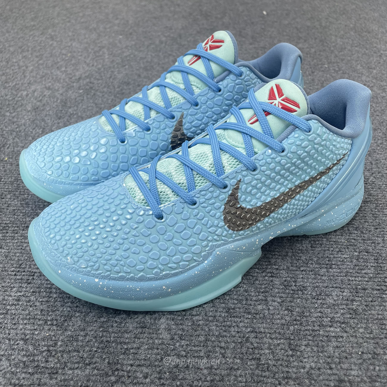 Nike Kobe 6 Protro White Blue Pe2023 100 (2) - www.newkick.org Nike Kobe 6 Protro White Blue Pe2023 100 (2) - www.newkick.org