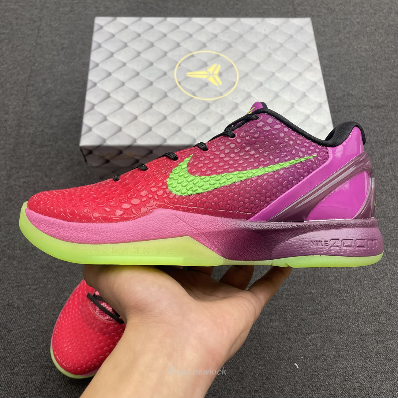 Nike Kobe 6 Protro Mambacurial Pe2023 102 (10) - www.newkick.org Nike Kobe 6 Protro Mambacurial Pe2023 102 (10) - www.newkick.org