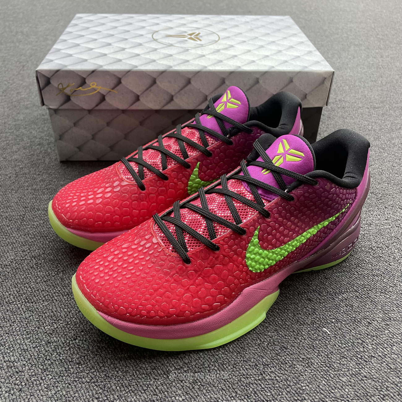 Nike Kobe 6 Protro Mambacurial Pe2023 102 (4) - www.newkick.org Nike Kobe 6 Protro Mambacurial Pe2023 102 (4) - www.newkick.org