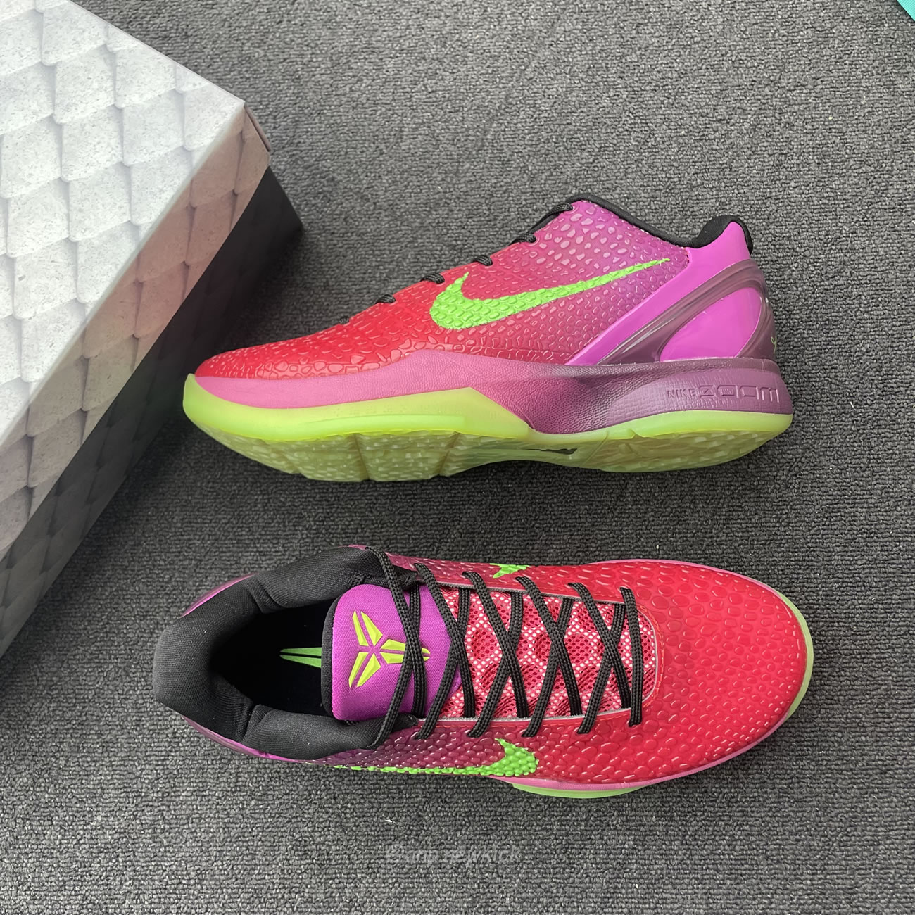 Nike Kobe 6 Protro Mambacurial Pe2023 102 (5) - www.newkick.org Nike Kobe 6 Protro Mambacurial Pe2023 102 (5) - www.newkick.org