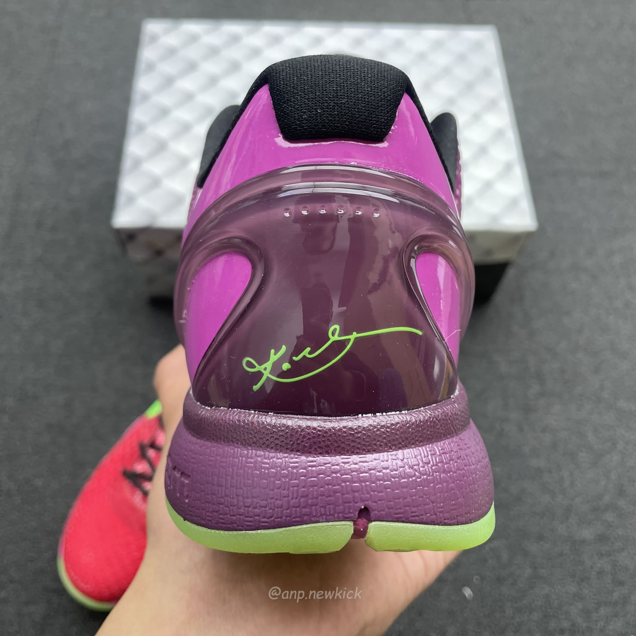 Nike Kobe 6 Protro Mambacurial Pe2023 102 (8) - www.newkick.org Nike Kobe 6 Protro Mambacurial Pe2023 102 (8) - www.newkick.org