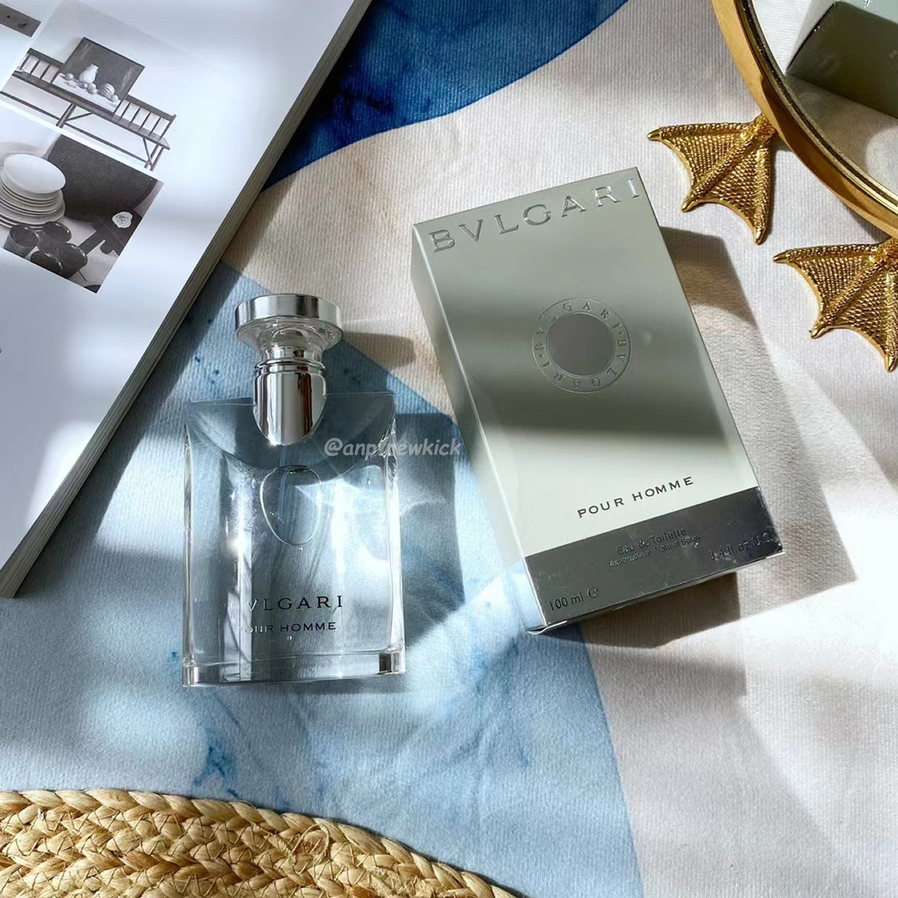 Bvlgari Pour Homme Extrême Edt 100ml (2) - www.newkick.org Bvlgari Pour Homme Extrême Edt 100ml (2) - www.newkick.org