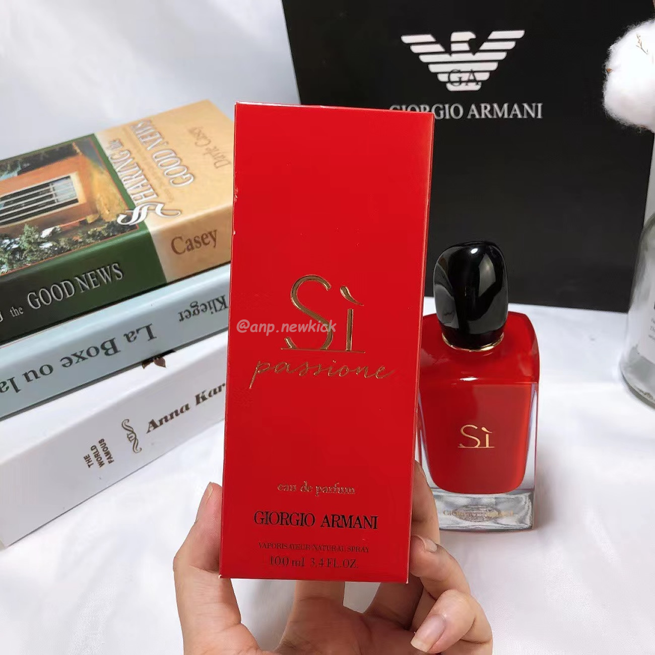 Giorgio Armani Si Passione Edp 100ml (2) - www.newkick.org Giorgio Armani Si Passione Edp 100ml (2) - www.newkick.org