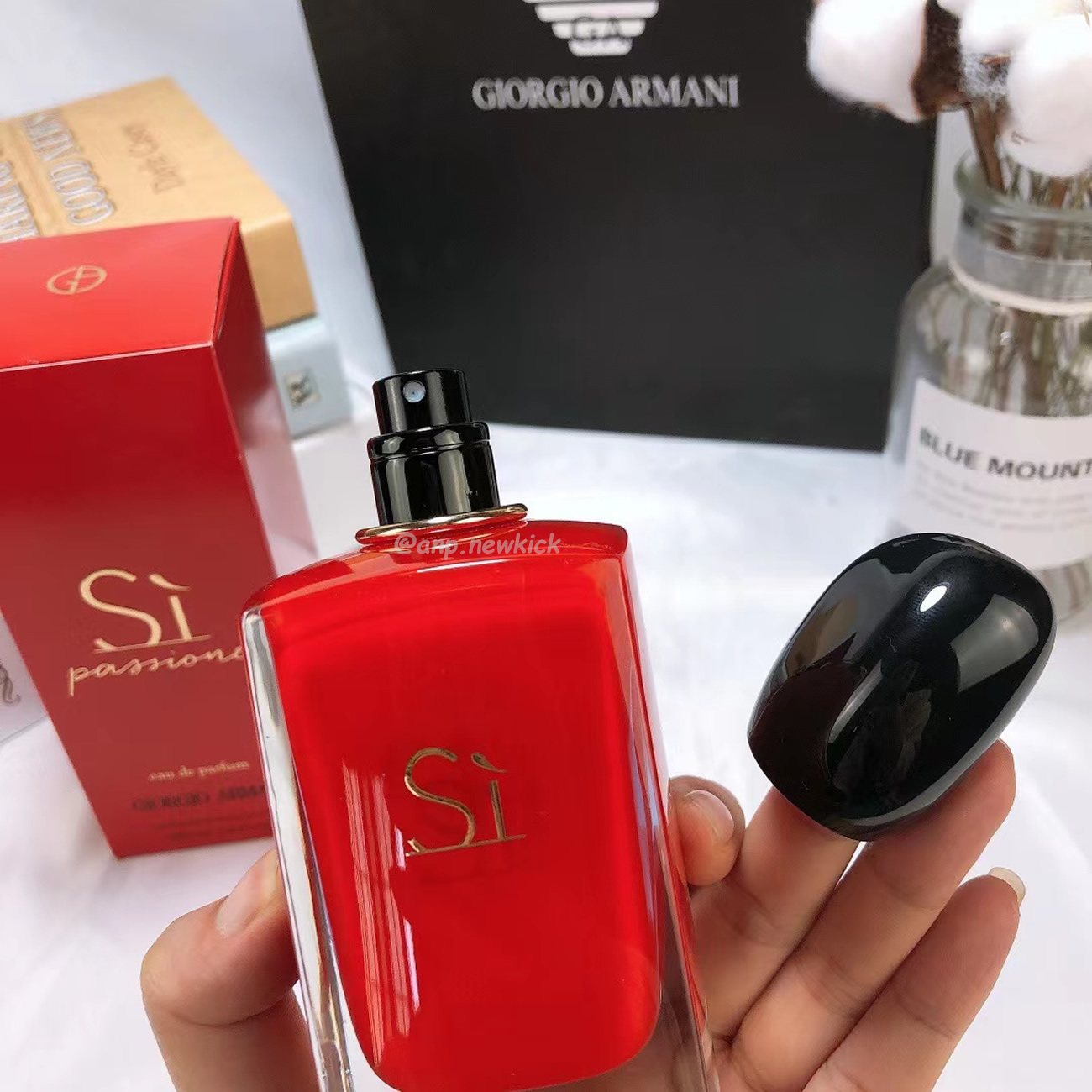 Giorgio Armani Si Passione Edp 100ml (3) - www.newkick.org Giorgio Armani Si Passione Edp 100ml (3) - www.newkick.org