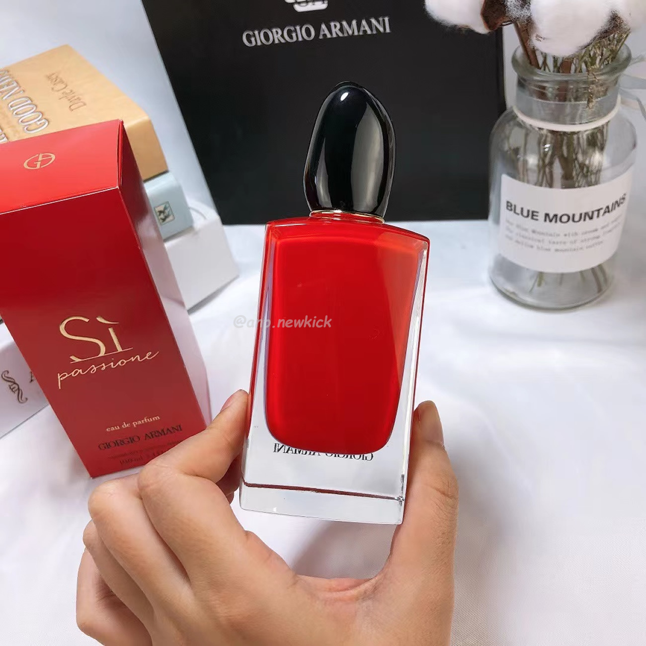 Giorgio Armani Si Passione Edp 100ml (5) - www.newkick.org Giorgio Armani Si Passione Edp 100ml (5) - www.newkick.org