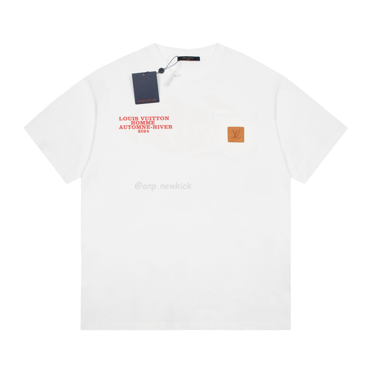 Louis Vuitton 24 Fw Pocket T Shirt (1) - www.newkick.org Louis Vuitton 24 Fw Pocket T Shirt (1) - www.newkick.org