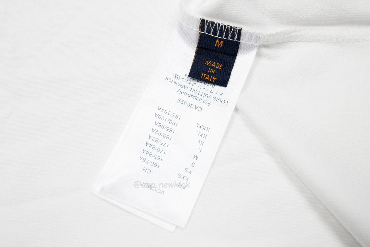 Louis Vuitton 24 Fw Pocket T Shirt (10) - www.newkick.org Louis Vuitton 24 Fw Pocket T Shirt (10) - www.newkick.org