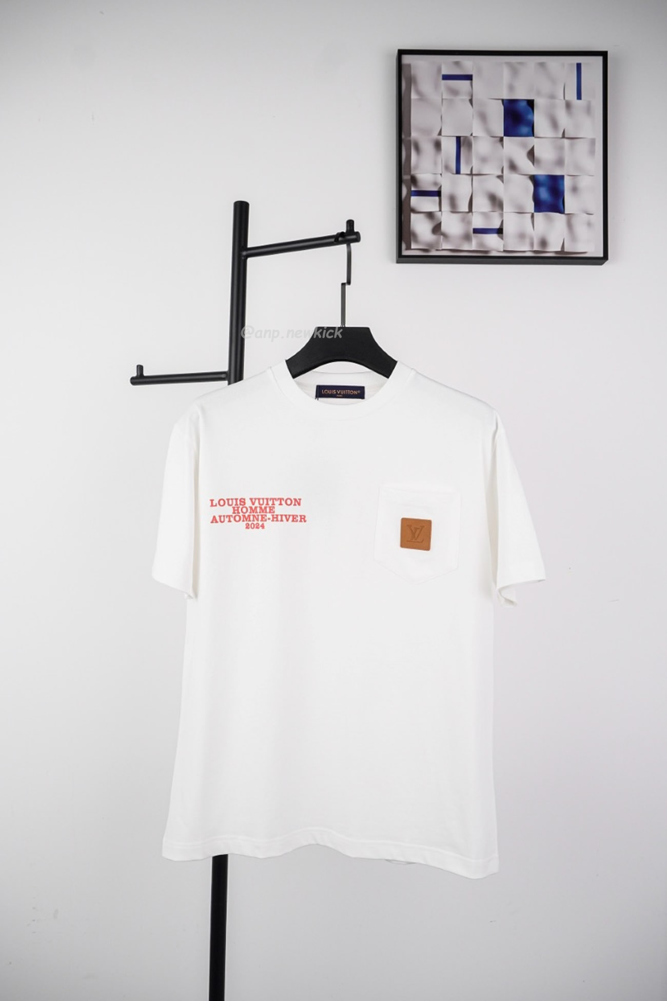 Louis Vuitton 24 Fw Pocket T Shirt (12) - www.newkick.org Louis Vuitton 24 Fw Pocket T Shirt (12) - www.newkick.org