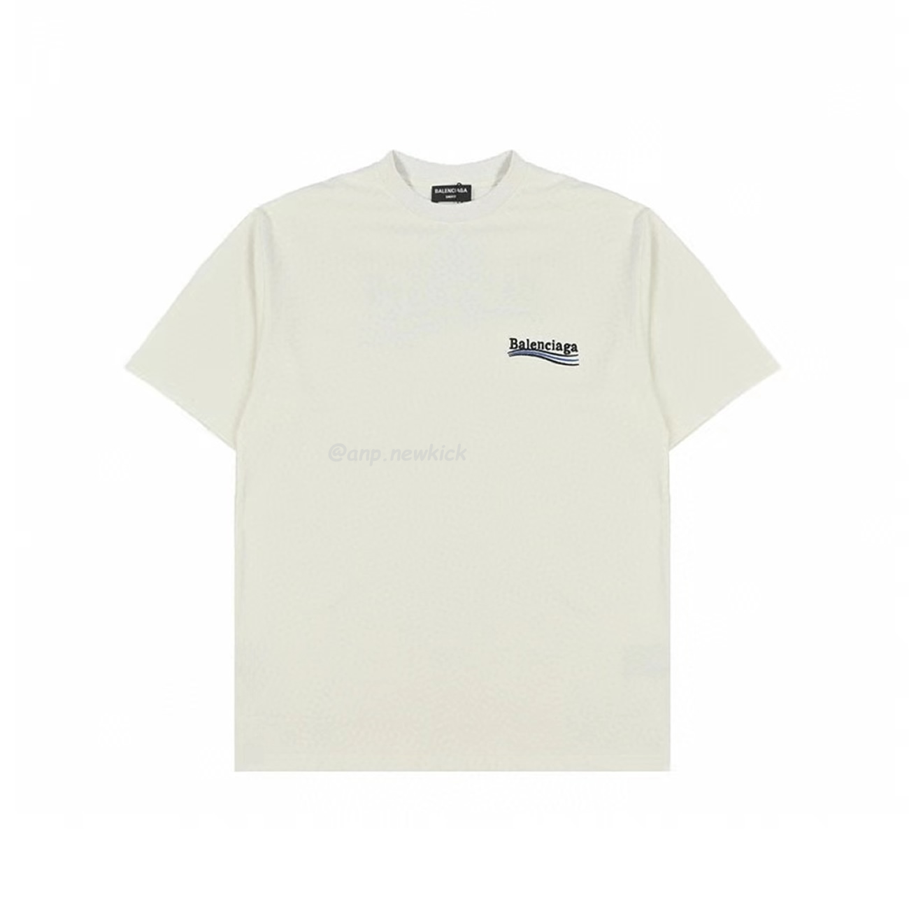 Balenciaga Political Campaign Logo T Shirt (2) - www.newkick.vip Balenciaga Political Campaign Logo T Shirt (2) - www.newkick.vip