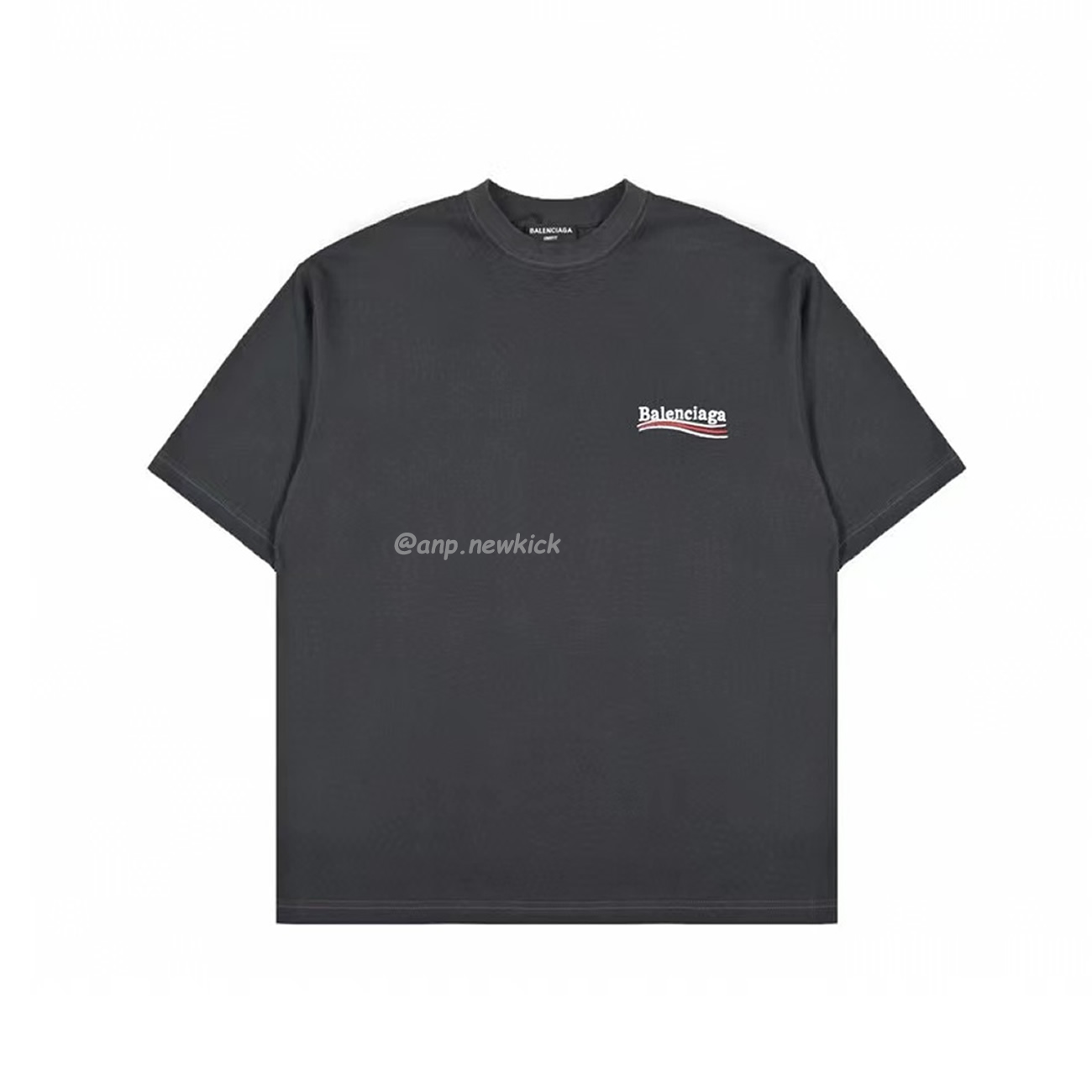 Balenciaga Political Campaign Logo T Shirt (3) - www.newkick.vip Balenciaga Political Campaign Logo T Shirt (3) - www.newkick.vip