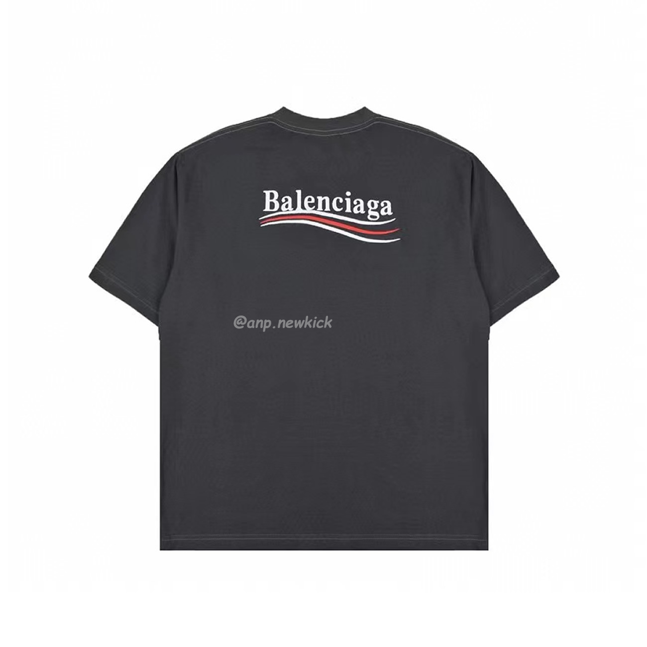 Balenciaga Political Campaign Logo T Shirt (8) - www.newkick.vip Balenciaga Political Campaign Logo T Shirt (8) - www.newkick.vip