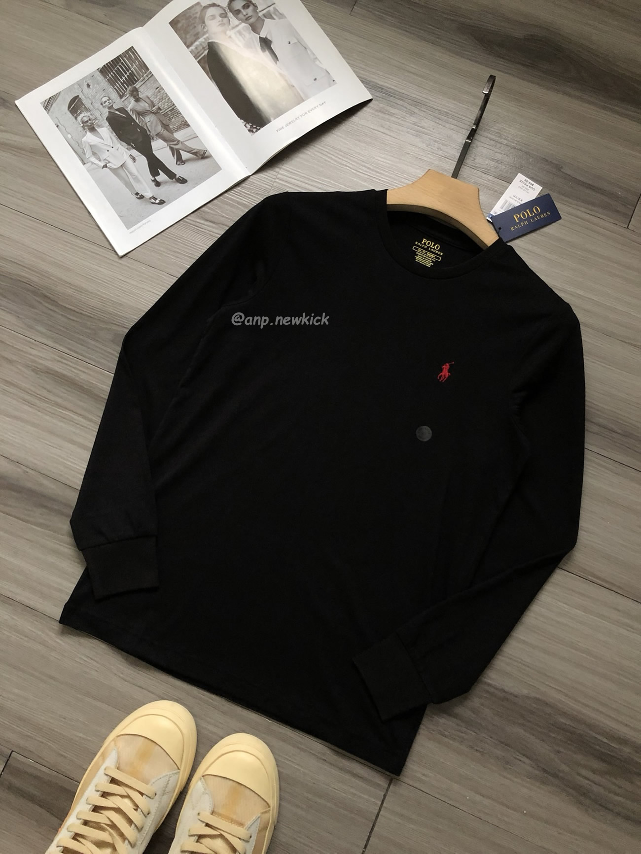 Polo Ralph Lauren Classic Fit T Shirt (3) - www.newkick.org Polo Ralph Lauren Classic Fit T Shirt (3) - www.newkick.org