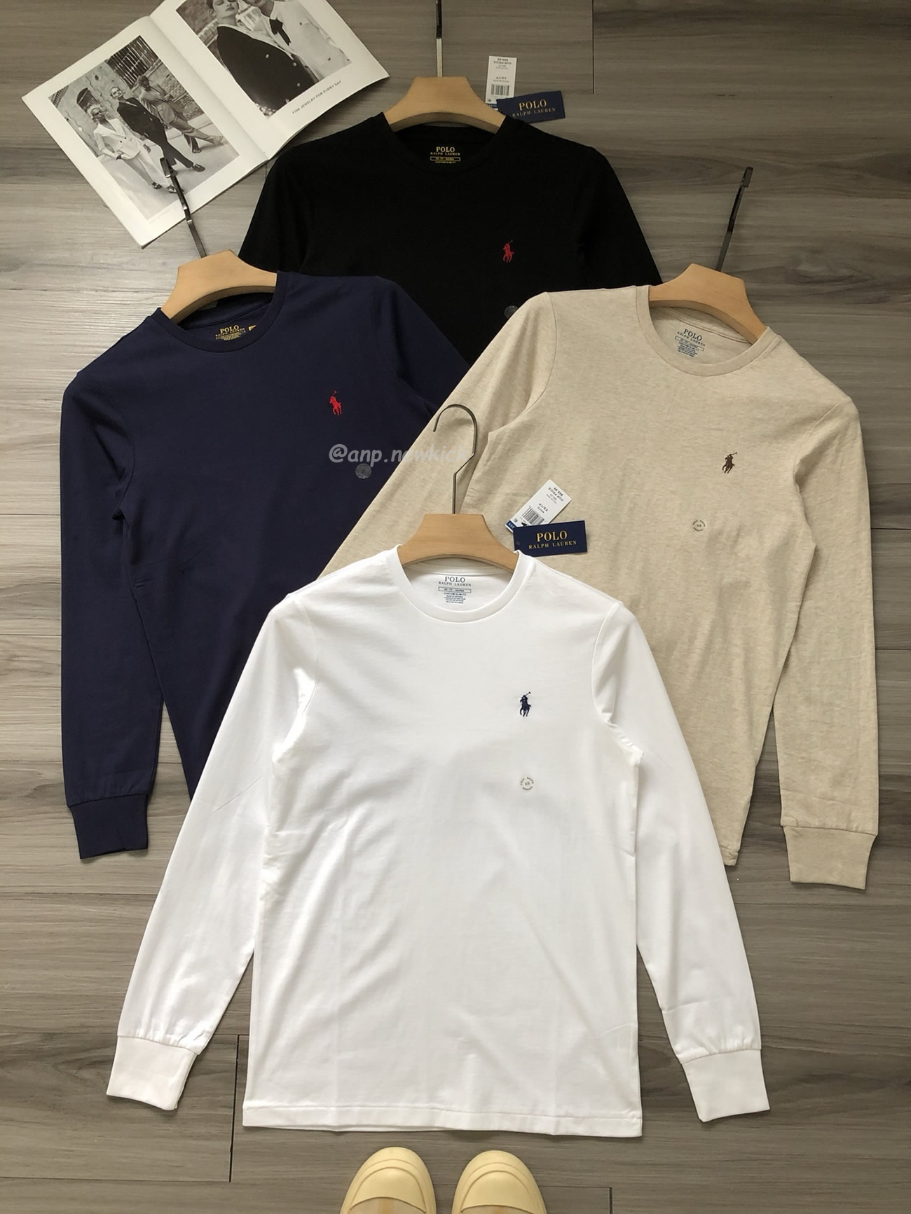 Polo Ralph Lauren Classic Fit T Shirt (4) - www.newkick.org Polo Ralph Lauren Classic Fit T Shirt (4) - www.newkick.org