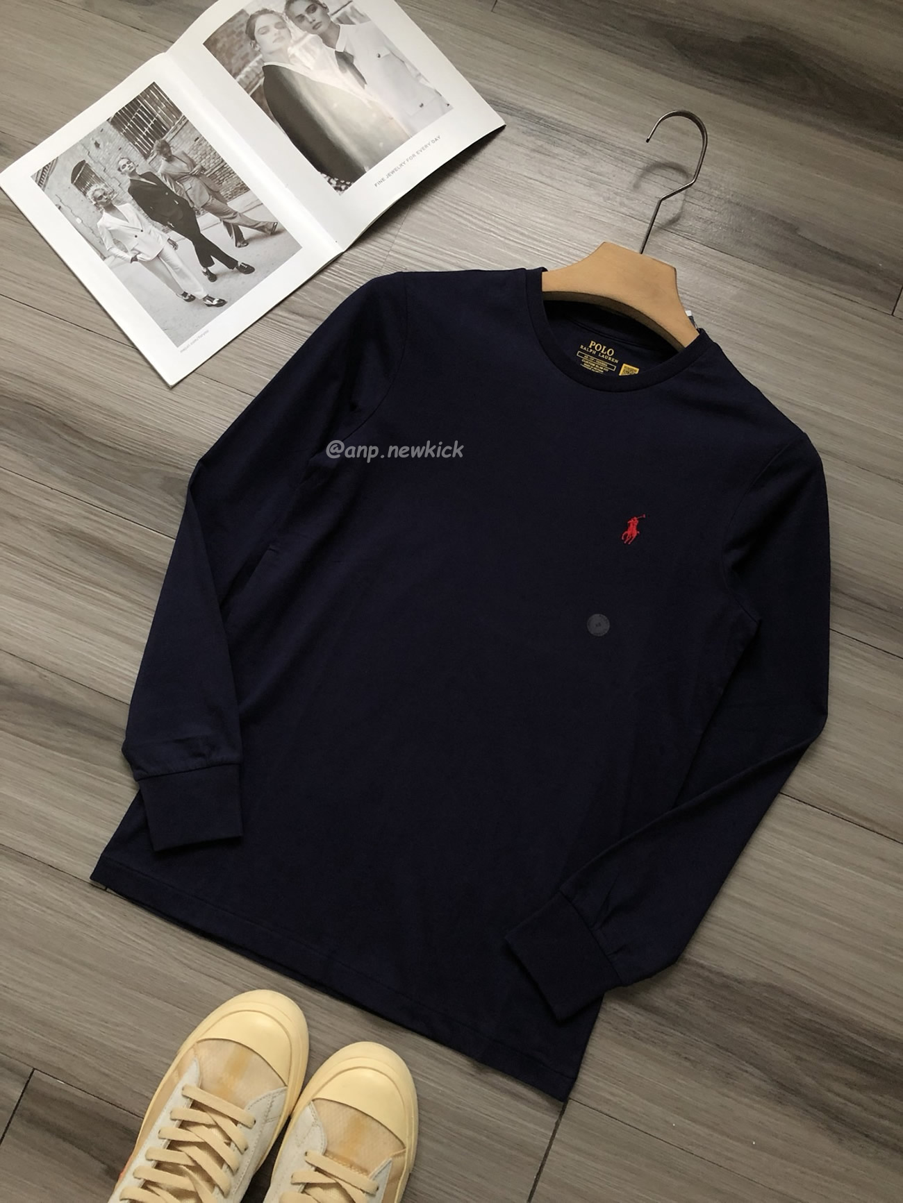 Polo Ralph Lauren Classic Fit T Shirt (5) - www.newkick.org Polo Ralph Lauren Classic Fit T Shirt (5) - www.newkick.org
