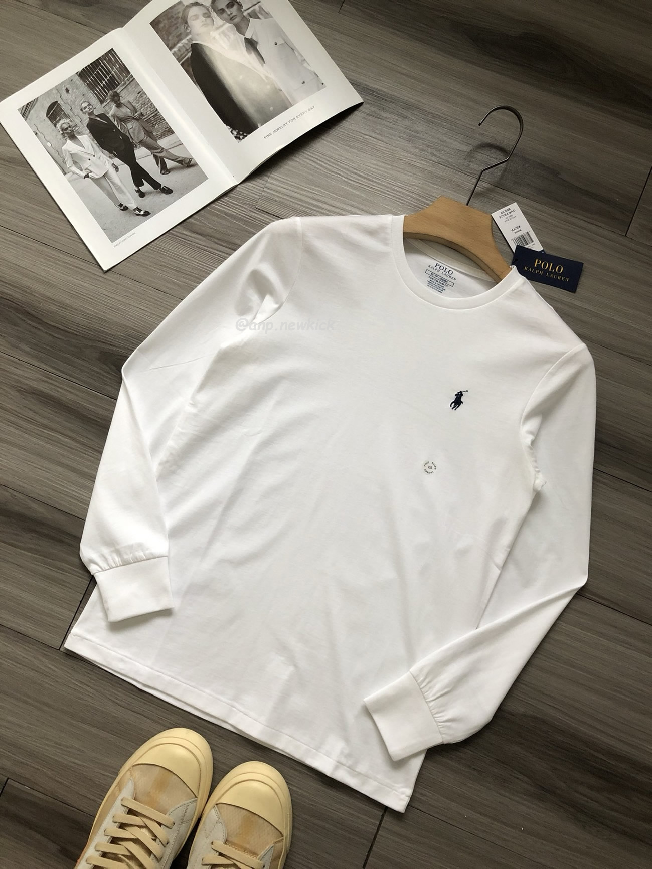 Polo Ralph Lauren Classic Fit T Shirt (6) - www.newkick.org Polo Ralph Lauren Classic Fit T Shirt (6) - www.newkick.org