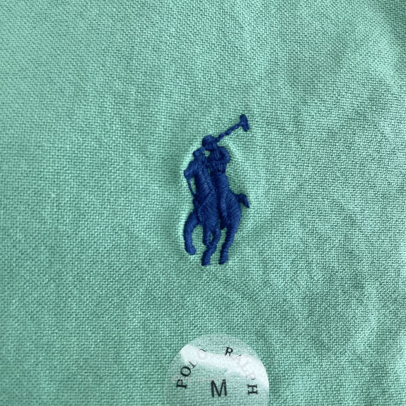 Polo Ralph Lauren Classic Fit Garment Dyed Shirt (14) - www.newkick.org