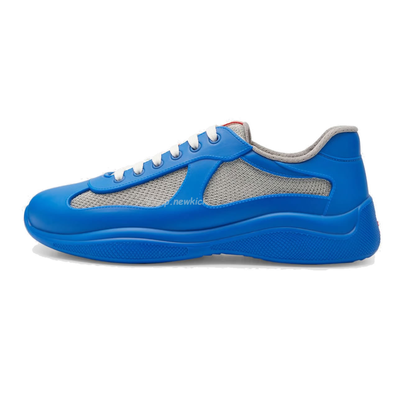 Prada Americas Cup Icon Soft Blue Sneakers (1) - www.newkick.org