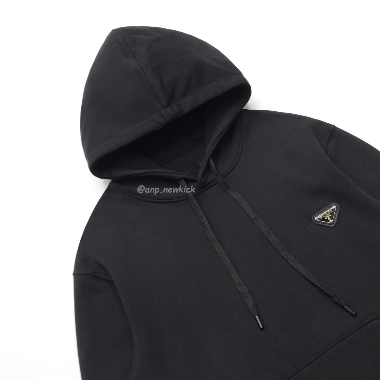 Prada Black Hoodie (5) - www.newkick.org Prada Black Hoodie (5) - www.newkick.org