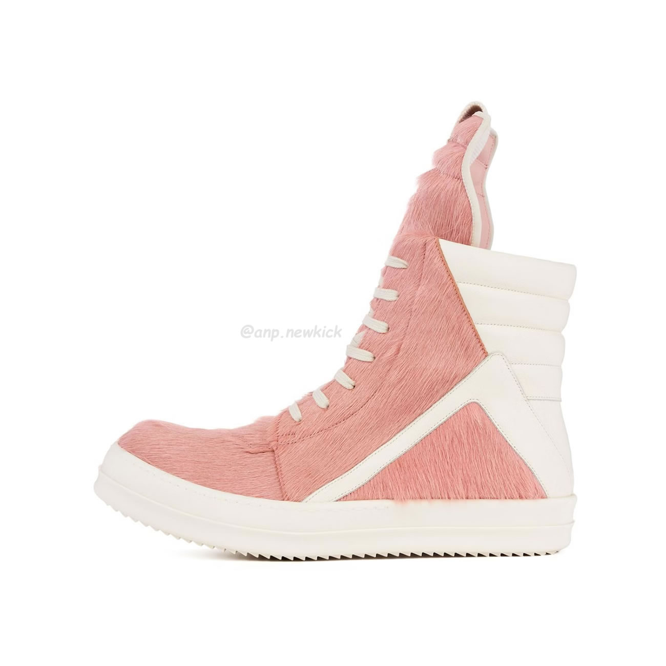 Rick Owens Geobasket Kuhfell Dusty Rosa Milch Rr02b2894lhl 8311 (1) - www.newkick.vip Rick Owens Geobasket Kuhfell Dusty Rosa Milch Rr02b2894lhl 8311 (1) - www.newkick.vip