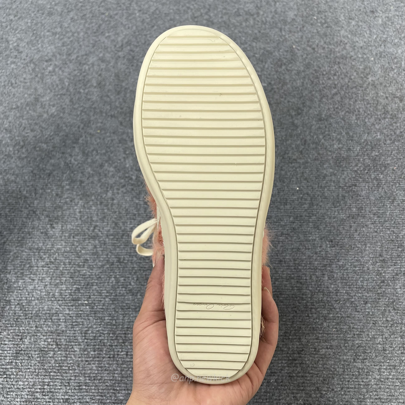 Rick Owens Geobasket Kuhfell Dusty Rosa Milch Rr02b2894lhl 8311 (8) - www.newkick.vip Rick Owens Geobasket Kuhfell Dusty Rosa Milch Rr02b2894lhl 8311 (8) - www.newkick.vip