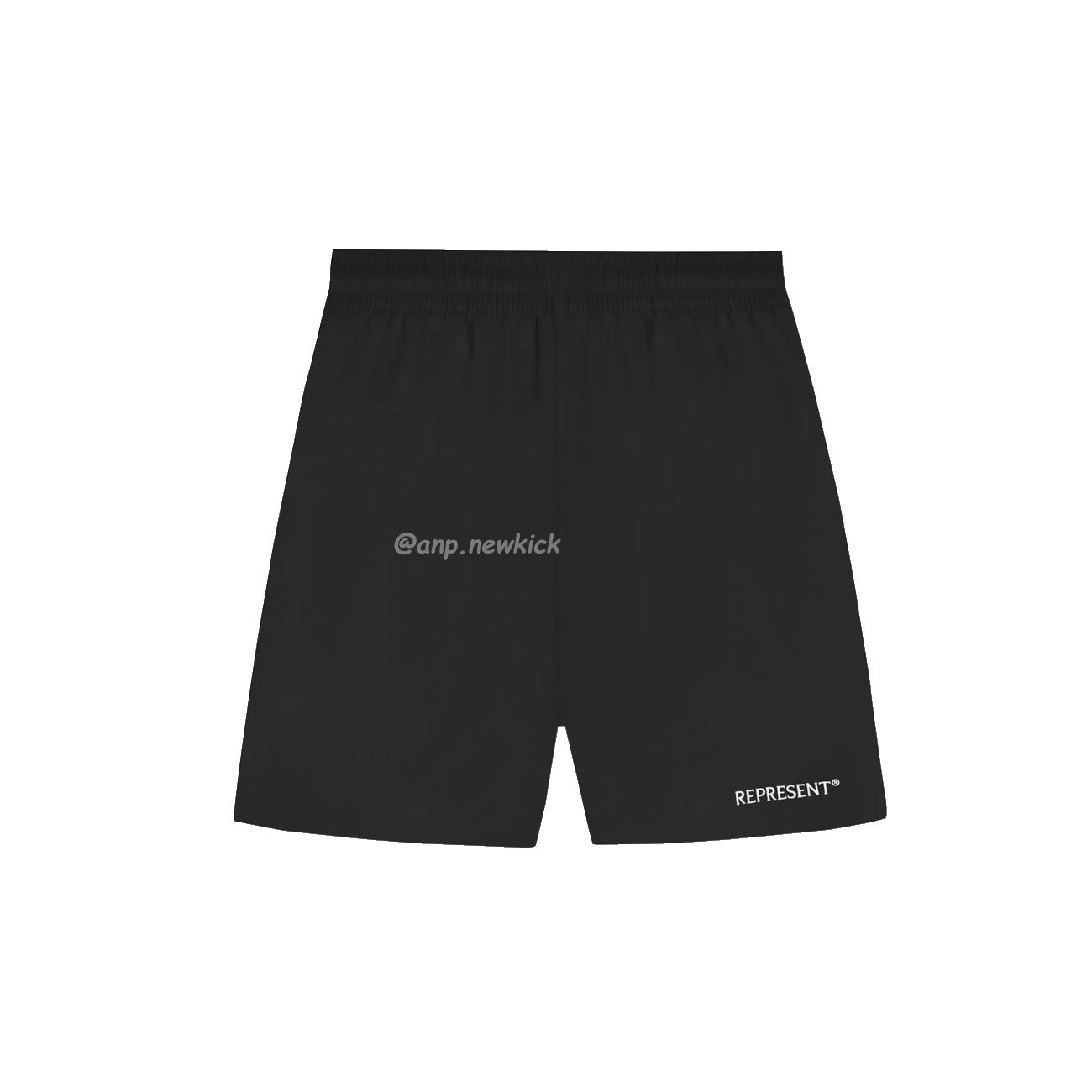 Represent Logo Embroidered Bermuda Shorts (3) - www.newkick.org Represent Logo Embroidered Bermuda Shorts (3) - www.newkick.org