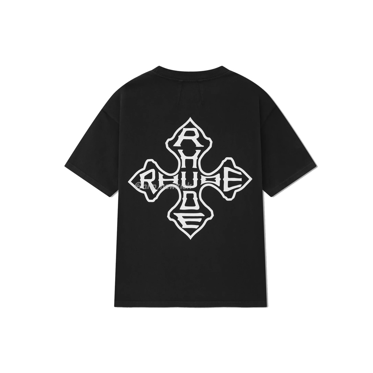 Rhude Cross Tee Reversible (3) - www.newkick.org