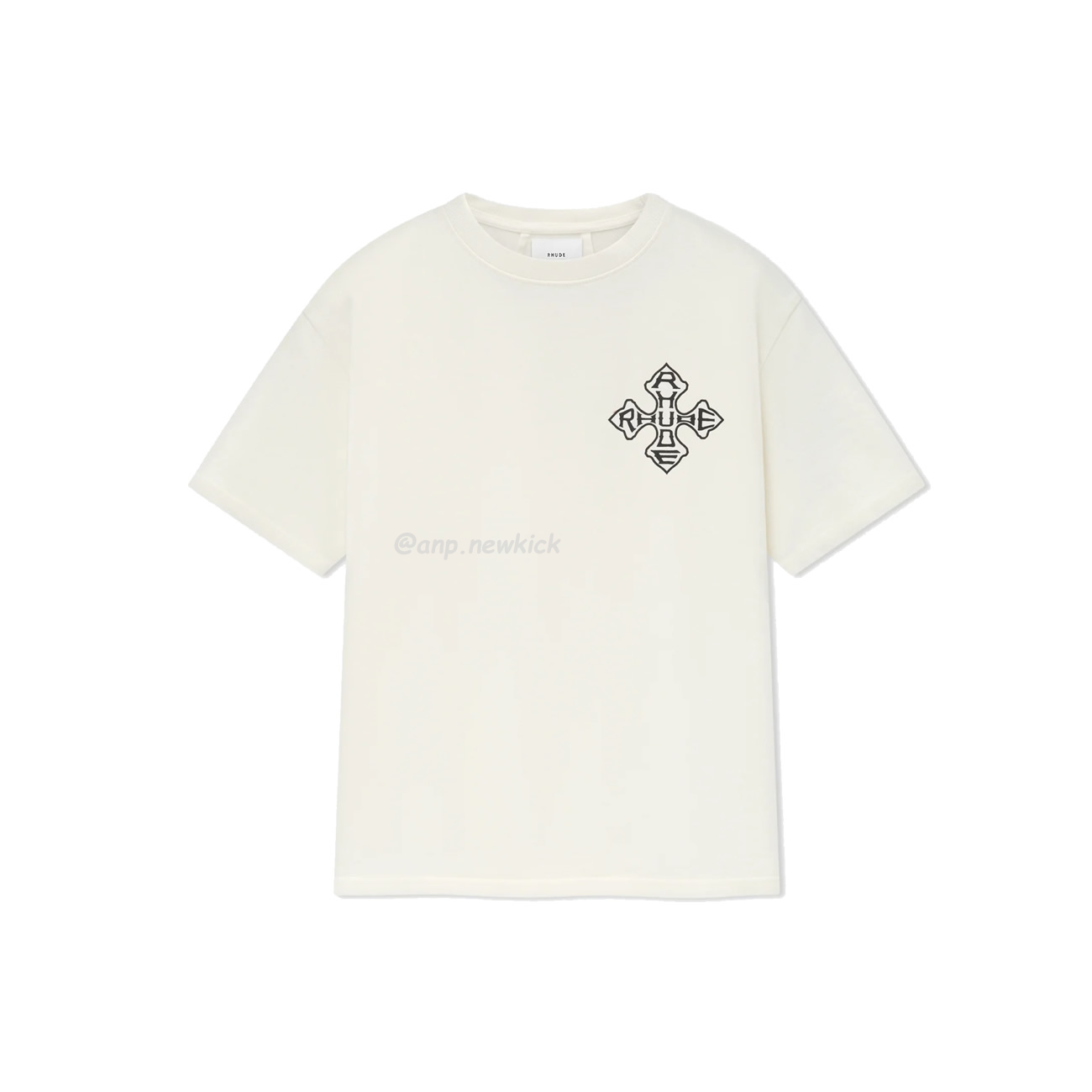Rhude Cross Tee Reversible (4) - www.newkick.org