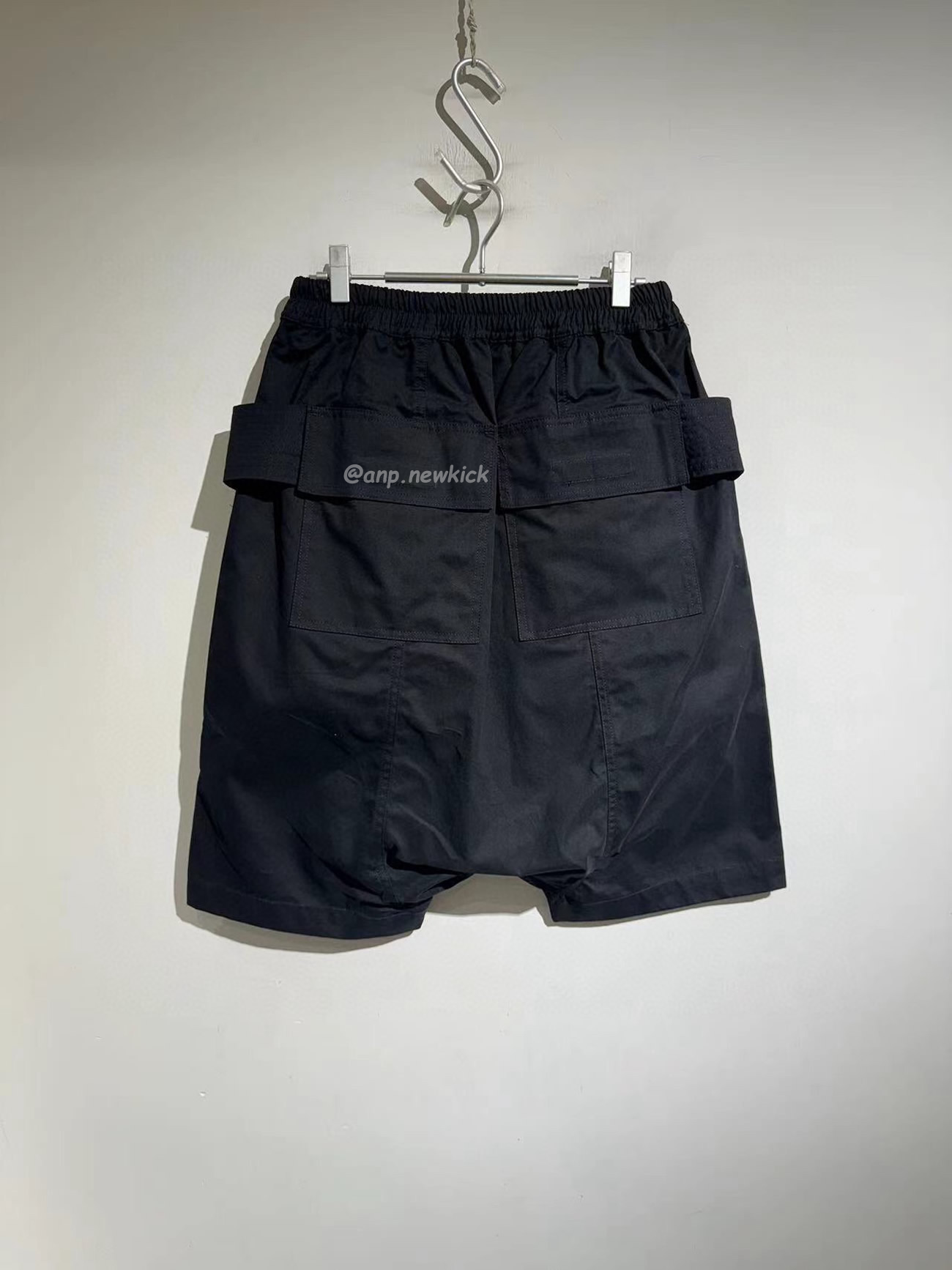 Rick Owens Drkshdw Creatch Cargo Cropped Drawstring Pants (2) - www.newkick.org Rick Owens Drkshdw Creatch Cargo Cropped Drawstring Pants (2) - www.newkick.org