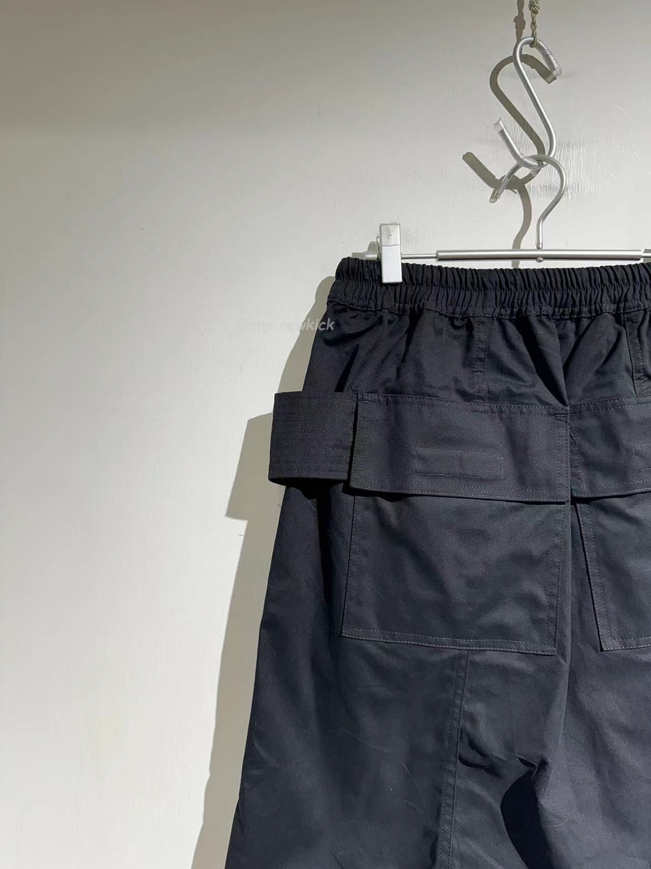 Rick Owens Drkshdw Creatch Cargo Cropped Drawstring Pants (3) - www.newkick.org Rick Owens Drkshdw Creatch Cargo Cropped Drawstring Pants (3) - www.newkick.org