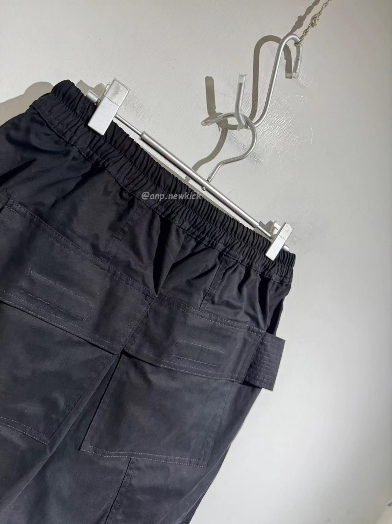 Rick Owens Drkshdw Creatch Cargo Cropped Drawstring Pants (5) - www.newkick.org Rick Owens Drkshdw Creatch Cargo Cropped Drawstring Pants (5) - www.newkick.org