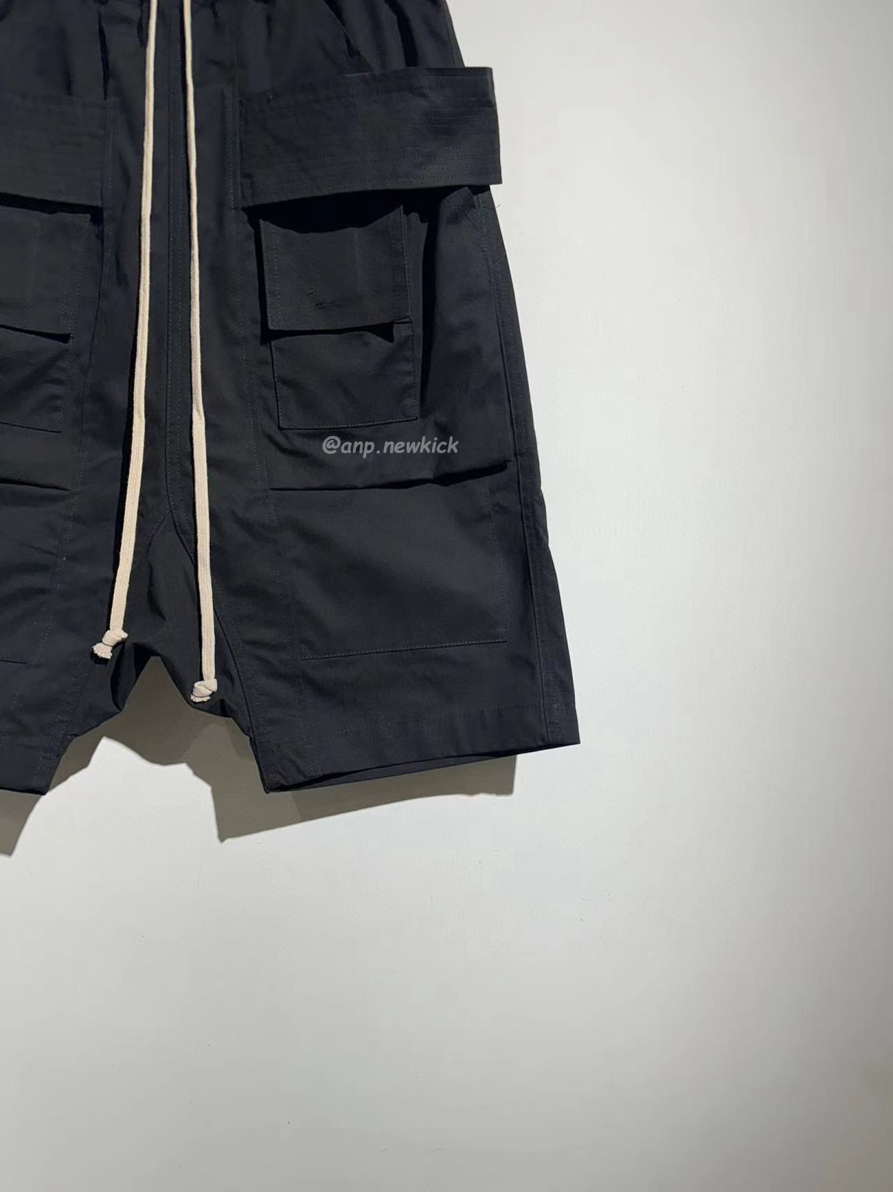 Rick Owens Drkshdw Creatch Cargo Cropped Drawstring Pants (6) - www.newkick.org Rick Owens Drkshdw Creatch Cargo Cropped Drawstring Pants (6) - www.newkick.org