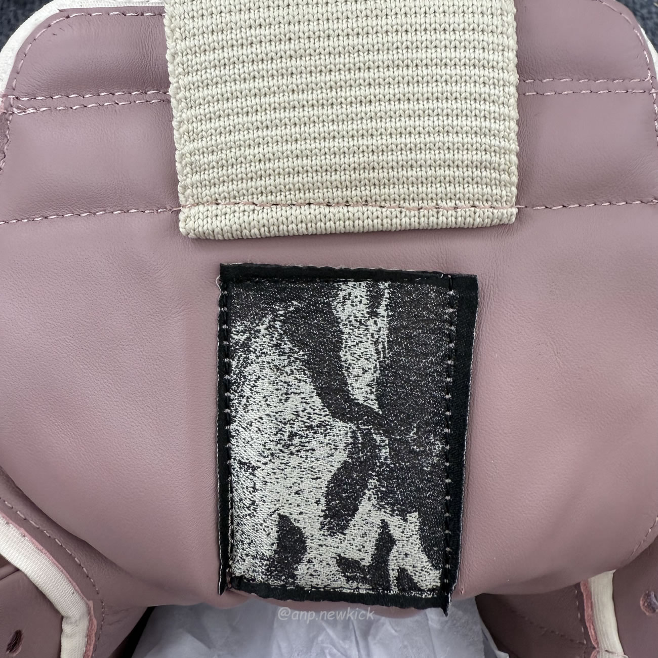 Rick Owens Geobasket Sneakers Pink (3) - www.newkick.org Rick Owens Geobasket Sneakers Pink (3) - www.newkick.org