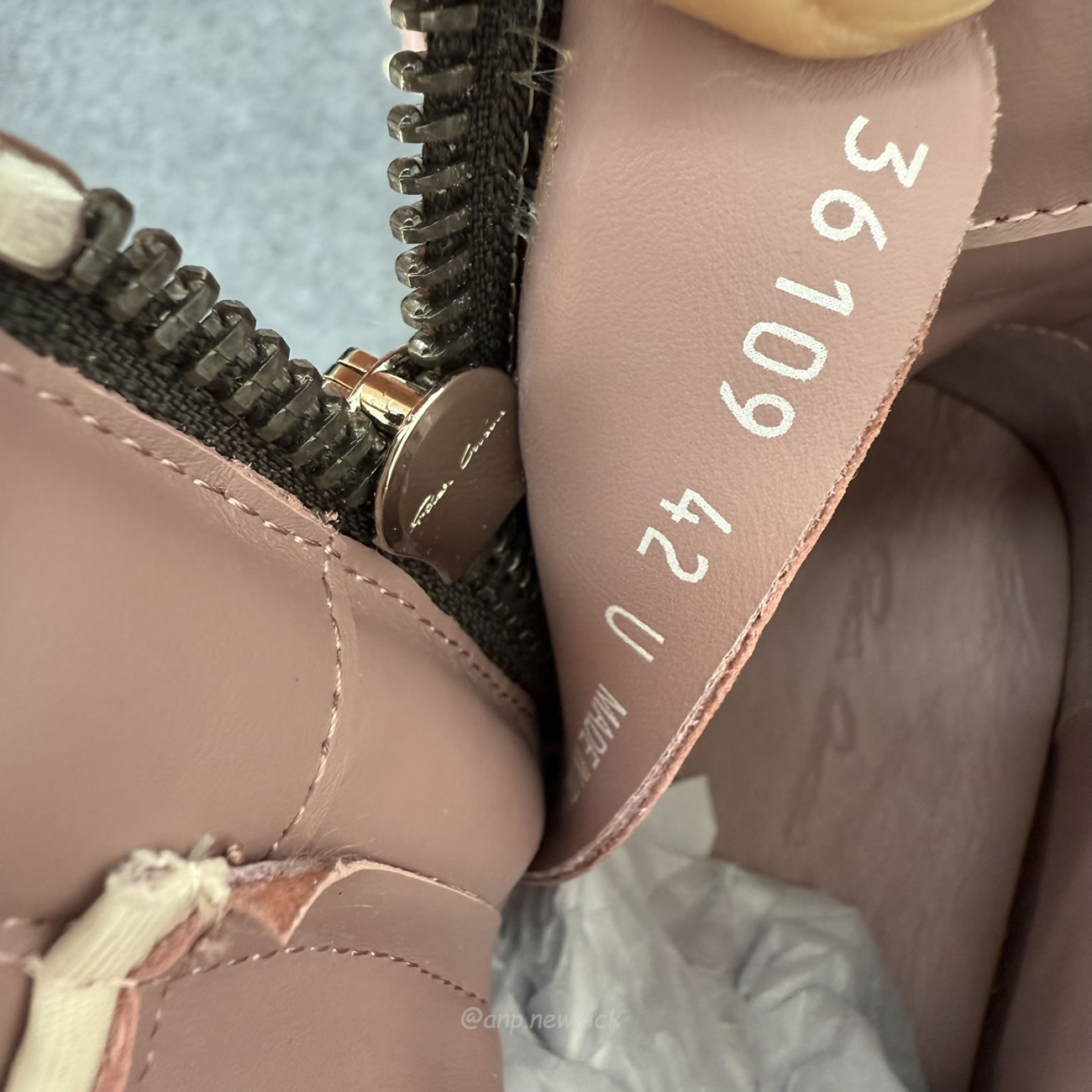 Rick Owens Geobasket Sneakers Pink (5) - www.newkick.org Rick Owens Geobasket Sneakers Pink (5) - www.newkick.org