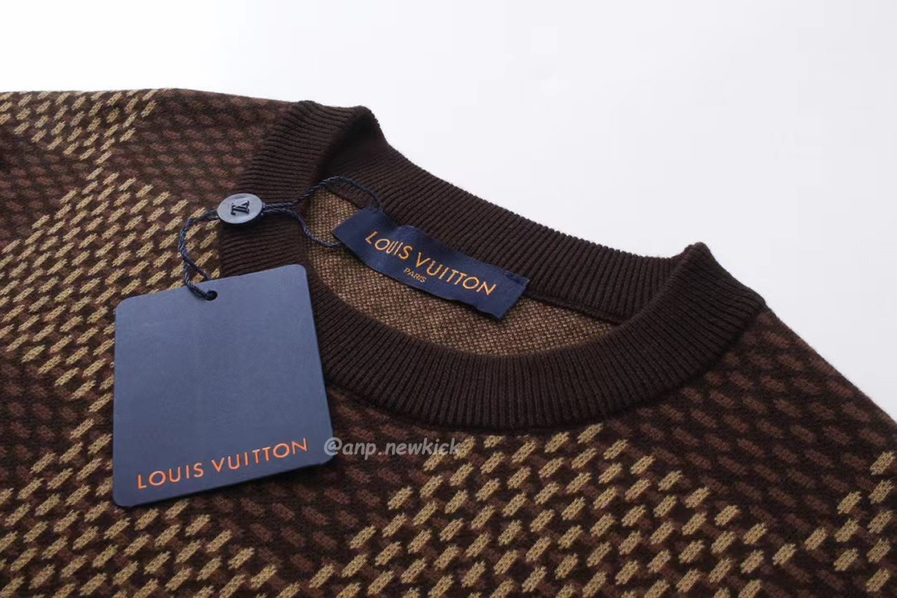 Louis Vuitton Round Necked Checkerboard T Shirt (16) - www.newkick.org Louis Vuitton Round Necked Checkerboard T Shirt (16) - www.newkick.org