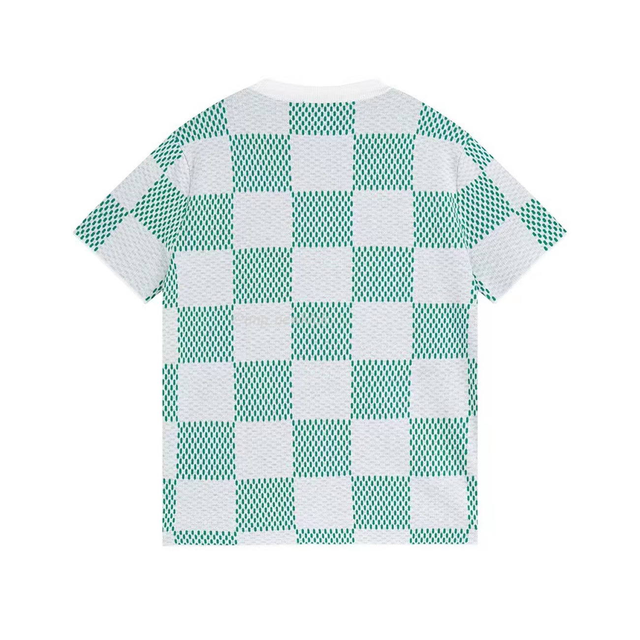 Louis Vuitton Round Necked Checkerboard T Shirt (18) - www.newkick.org Louis Vuitton Round Necked Checkerboard T Shirt (18) - www.newkick.org