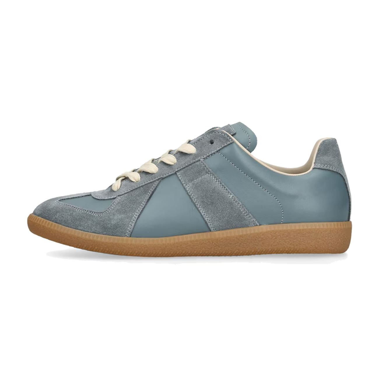 Maison Margiela Replica Ghost Grey Dark Brown S57ws0236 P1895 T8147 (19) - www.newkick.org Maison Margiela Replica Ghost Grey Dark Brown S57ws0236 P1895 T8147 (19) - www.newkick.org