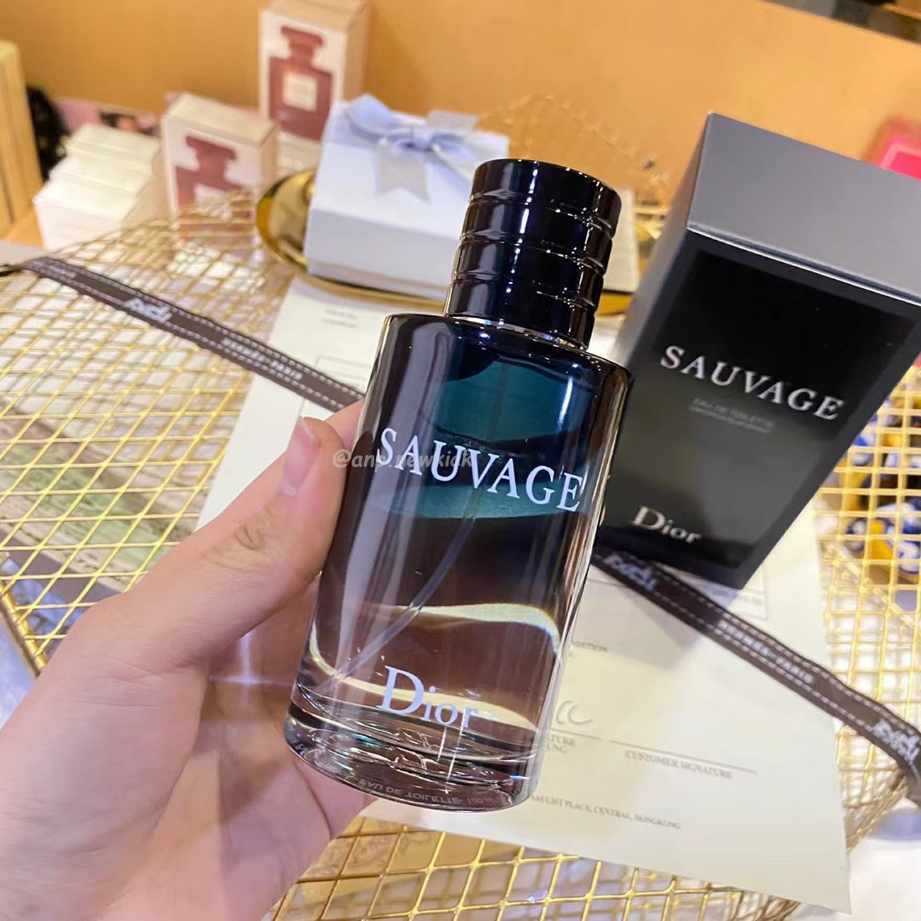 Dior Sauvage Edt 100ml (10) - www.newkick.org