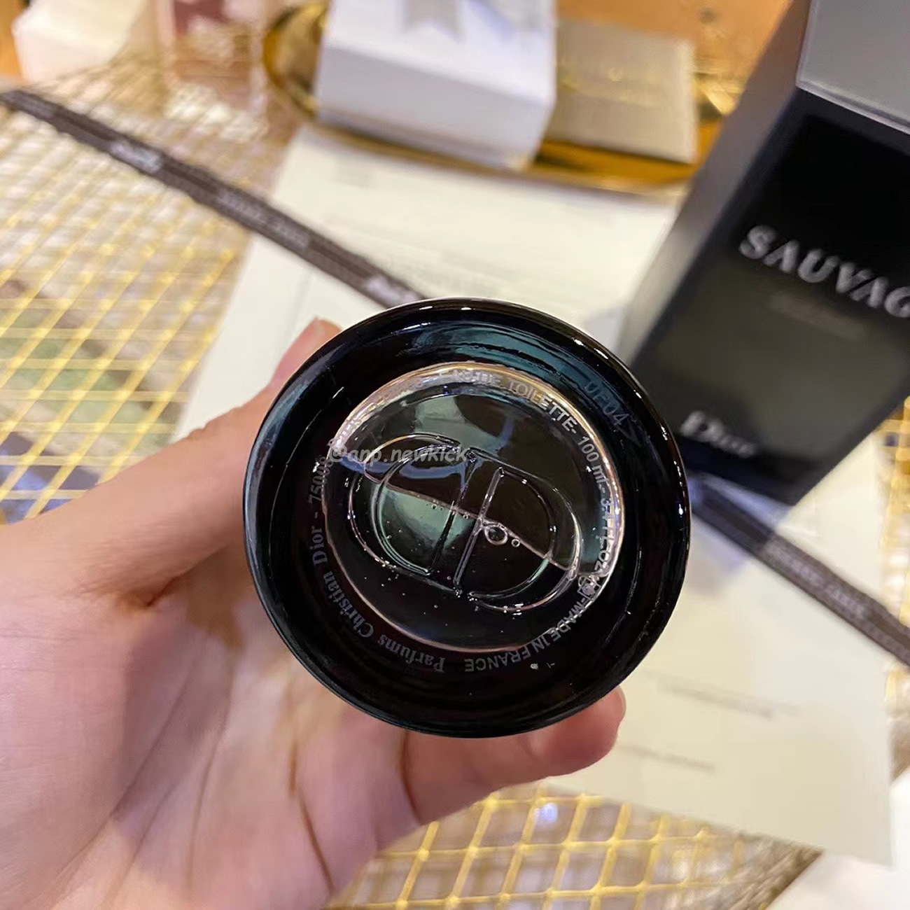 Dior Sauvage Edt 100ml (2) - www.newkick.org