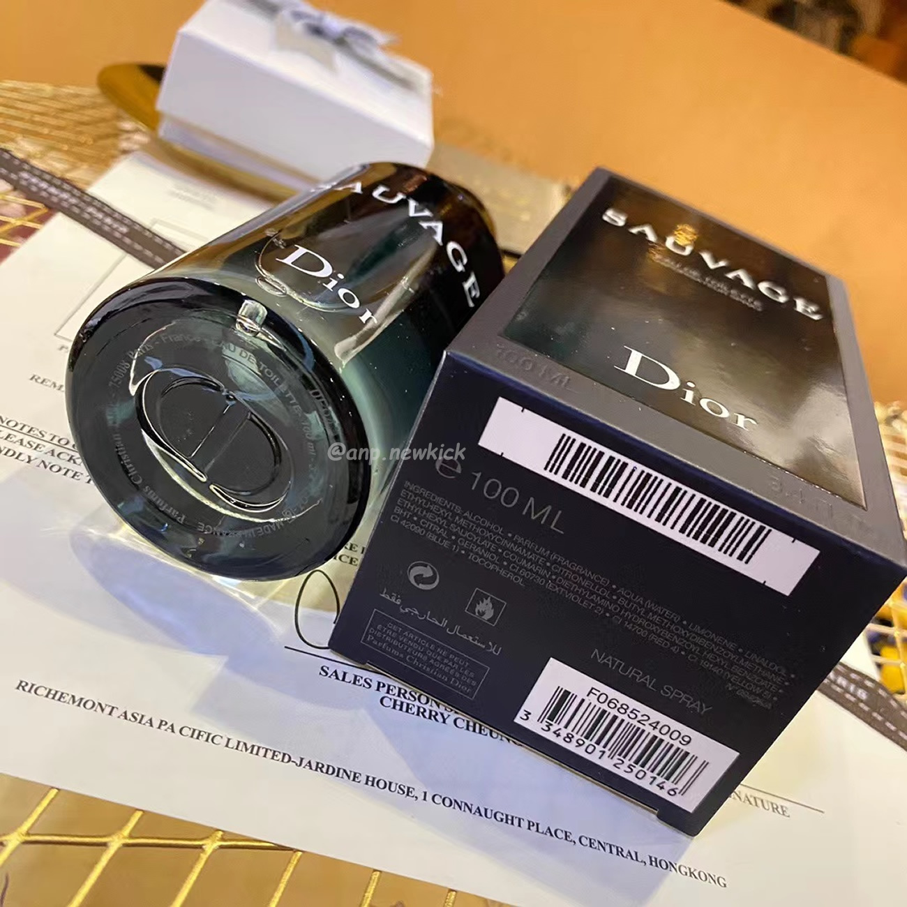 Dior Sauvage Edt 100ml (5) - www.newkick.org