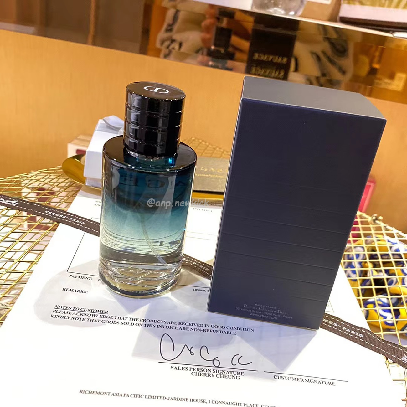 Dior Sauvage Edt 100ml (6) - www.newkick.org