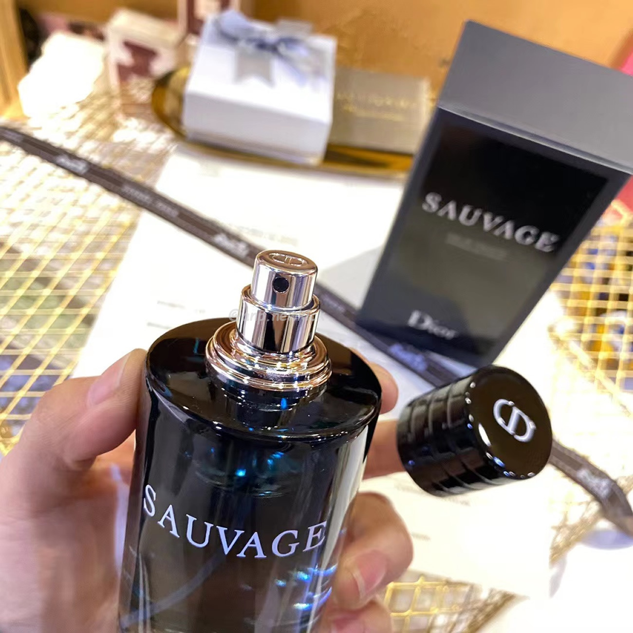 Dior Sauvage Edt 100ml (7) - www.newkick.org
