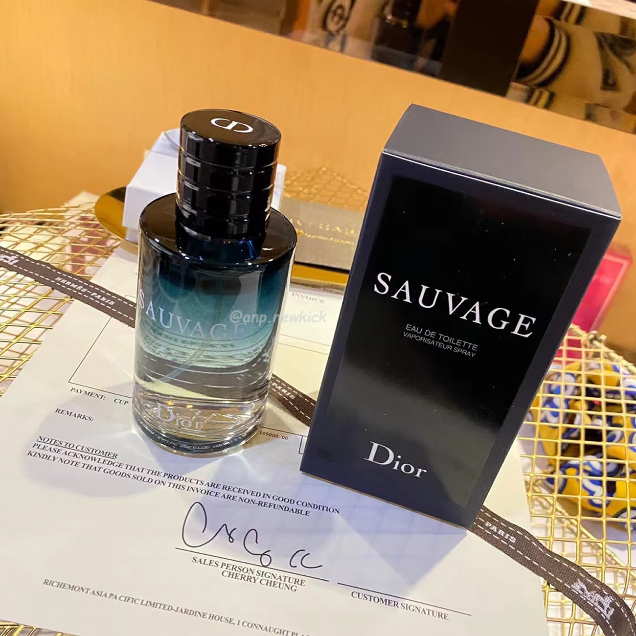 Dior Sauvage Edt 100ml (9) - www.newkick.org