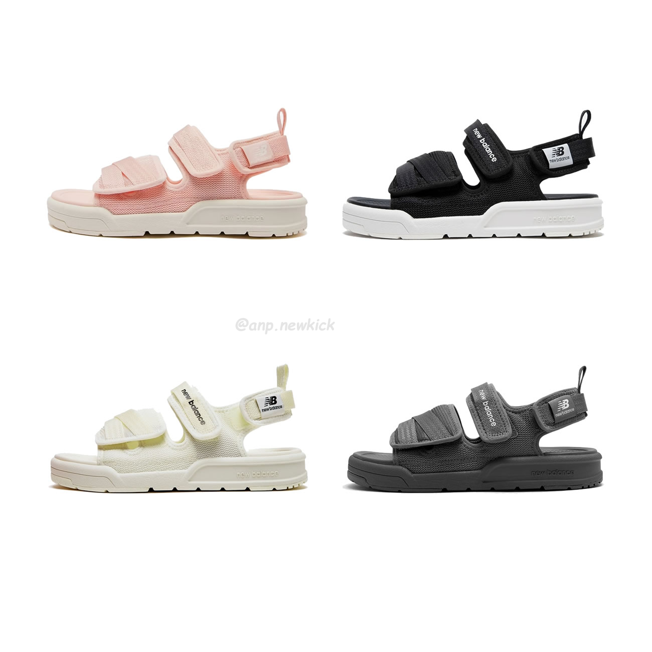 New Balance 3206 Sandal Pink Cream Black White Gray Sdl3206b (1) - www.newkick.org New Balance 3206 Sandal Pink Cream Black White Gray Sdl3206b (1) - www.newkick.org